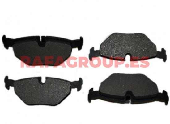 RG6395 - Pastillas de freno